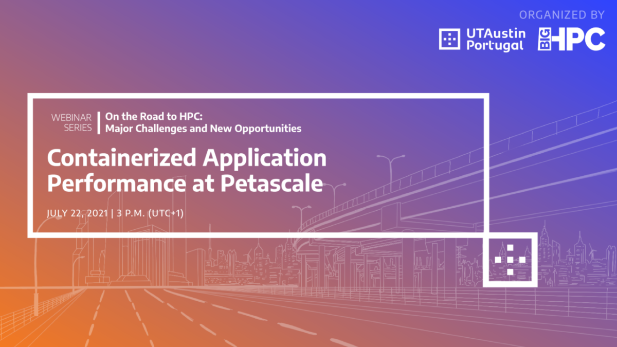 Webinar Series | On the Road to HPC: Major Challenges and New Opportunities