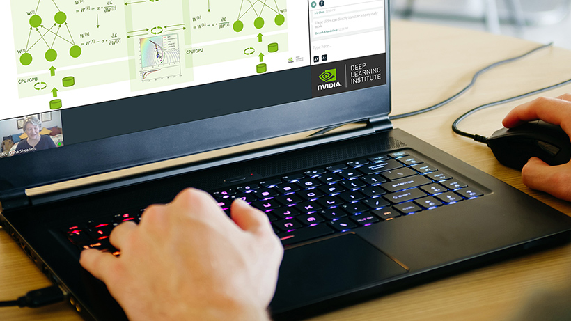 NVIDIA GTC CONFERENCE WORKSHOPS & TRAINING