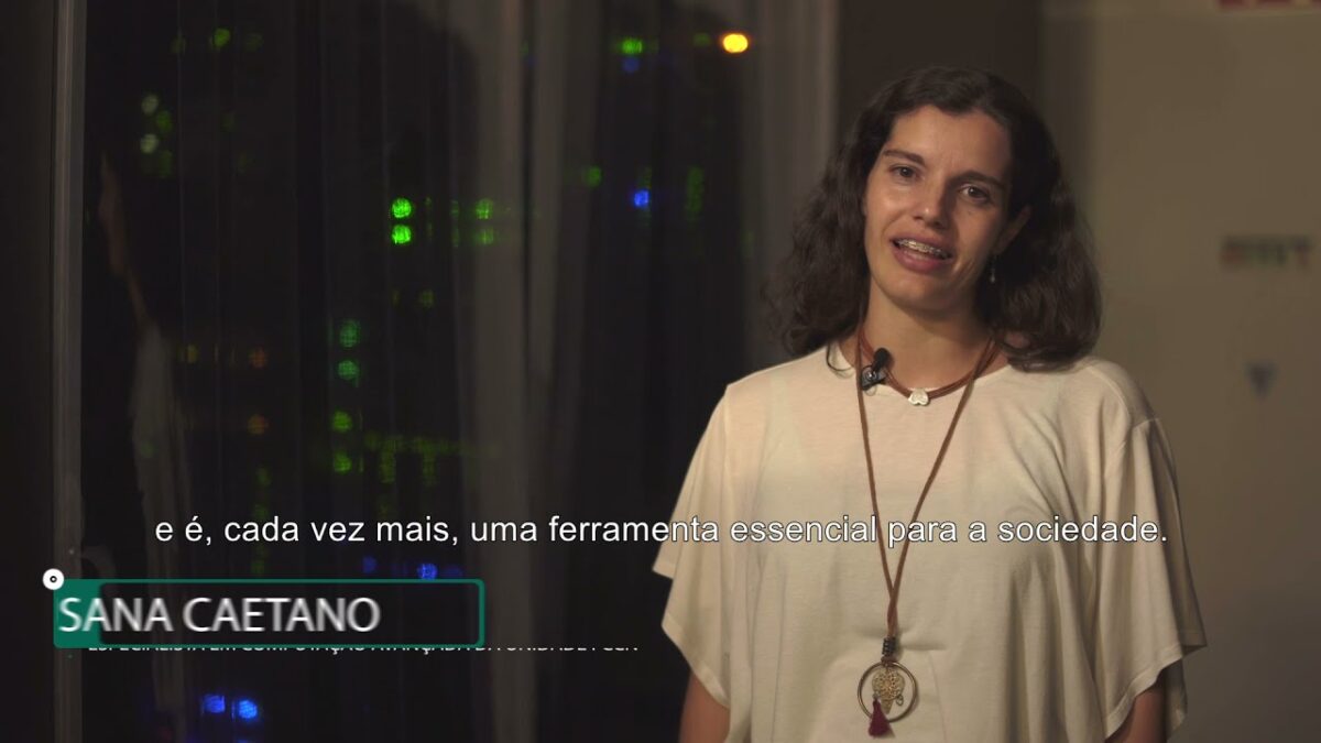 Minuto FCCN – Rede Nacional de Computação Avançada