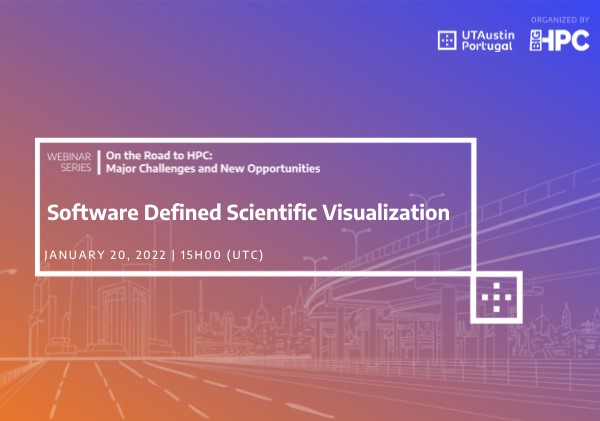 Webinar Series #4 | On the Road to HPC: Major Challenges and New Opportunities