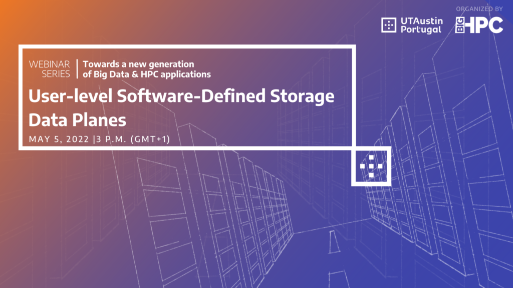 Quer saber como melhorar o desempenho do armazenamento em HPC?