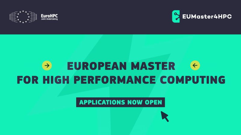 Europa abre programa para treinar estudantes em supercomputação