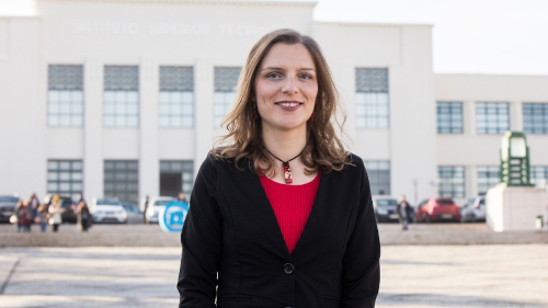 Prémio IUPAP Early Career Scientist atribuído a investigadora do Instituto Superior Técnico