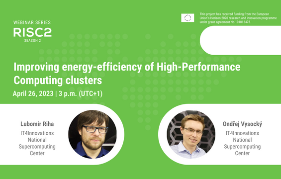 Abril traz novo webinar da série “HPC system & tools”