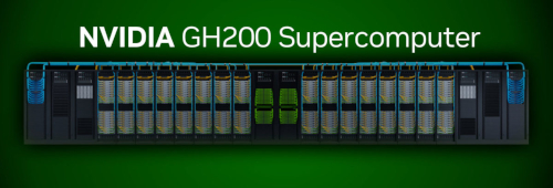 NVIDIA está a construir supercomputador para Inteligência Artificial