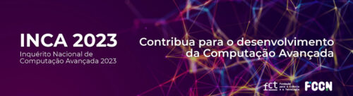 Está a decorrer o Inquérito Nacional de Computação Avançada