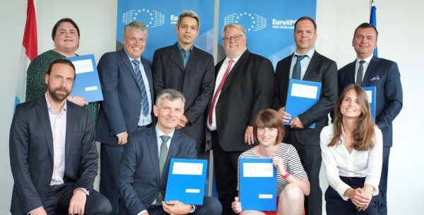EuroHPC JU assegura seis computadores quânticos na Europa