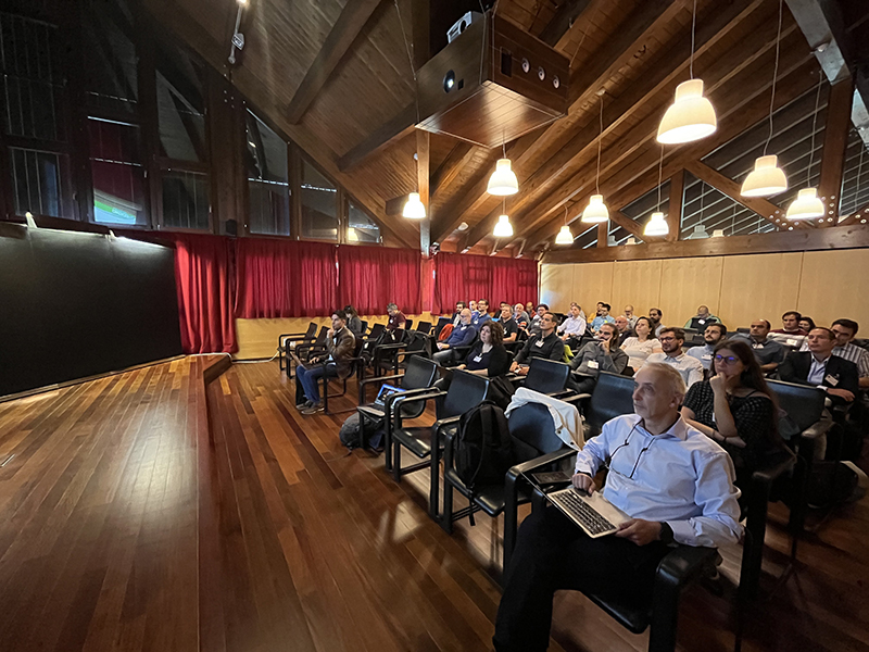 A IBERGRID 2023 já começou!