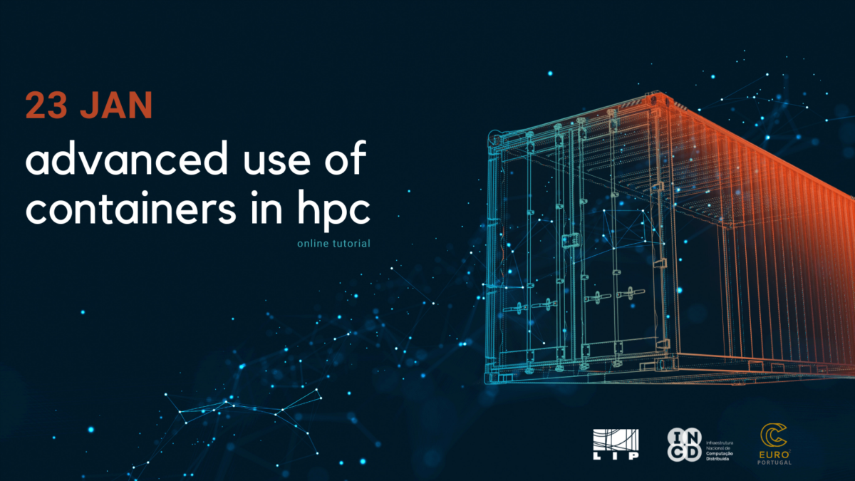 Tutorial sobre o Uso Avançado de Contentores em HPC