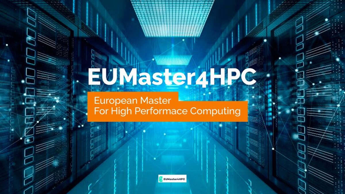 Quer fazer parte da próxima geração de peritos europeus em HPC?