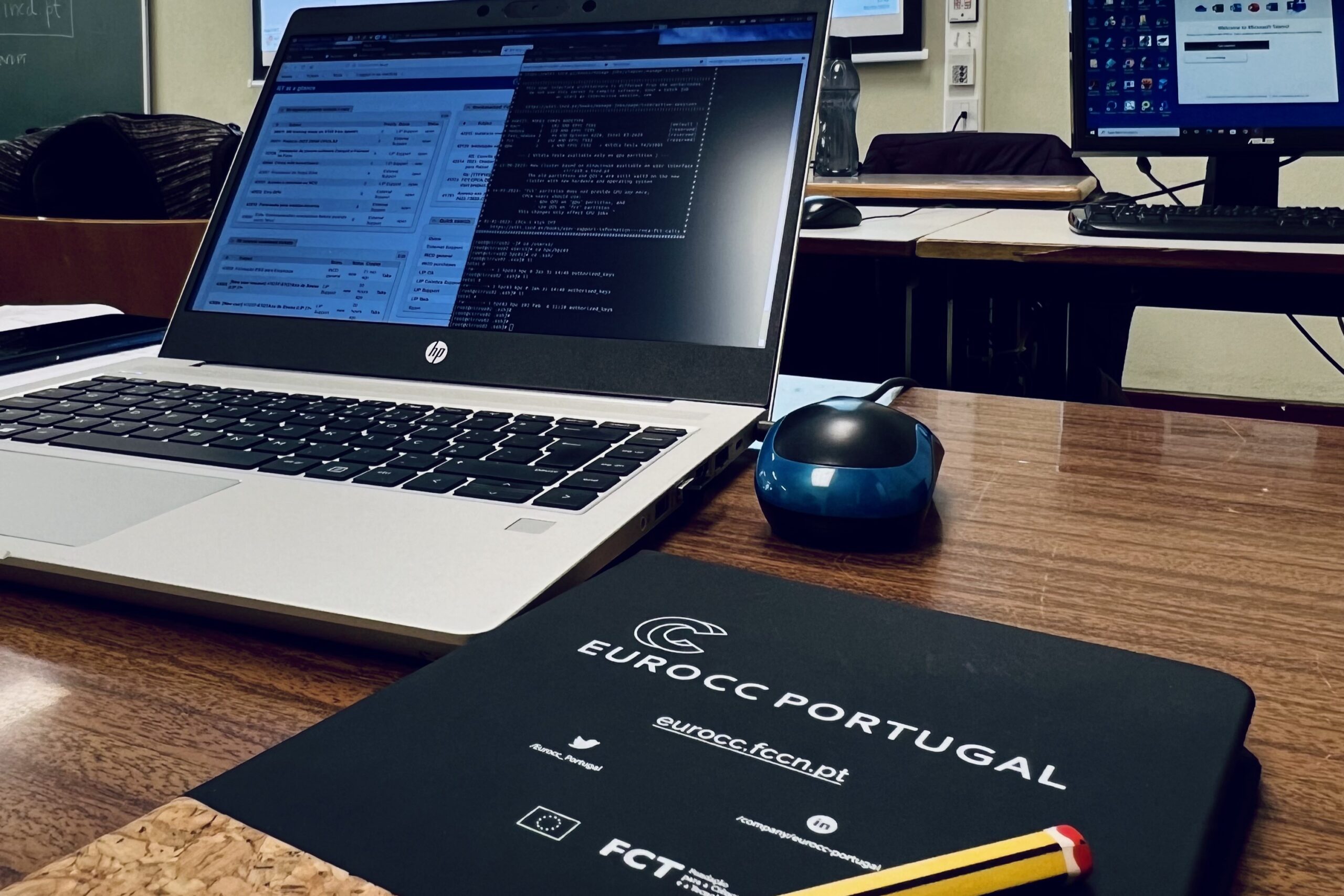 Chegou ao fim a 2ª Edição do Curso de Biociências Computacionais com Recurso a Sistemas HPC