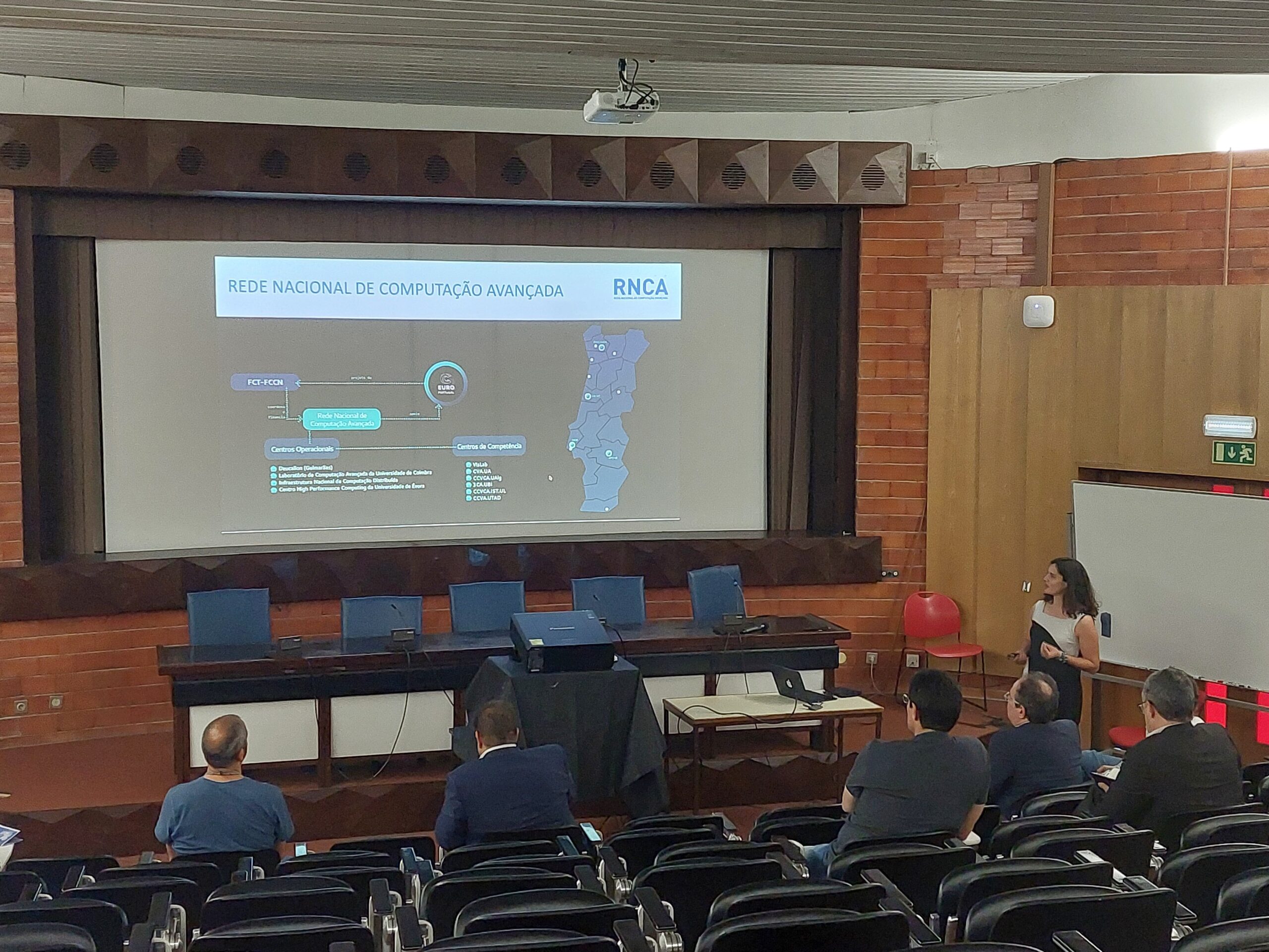 EuroCC2 Portugal @ Tecnico Labs 4 HPC & AI