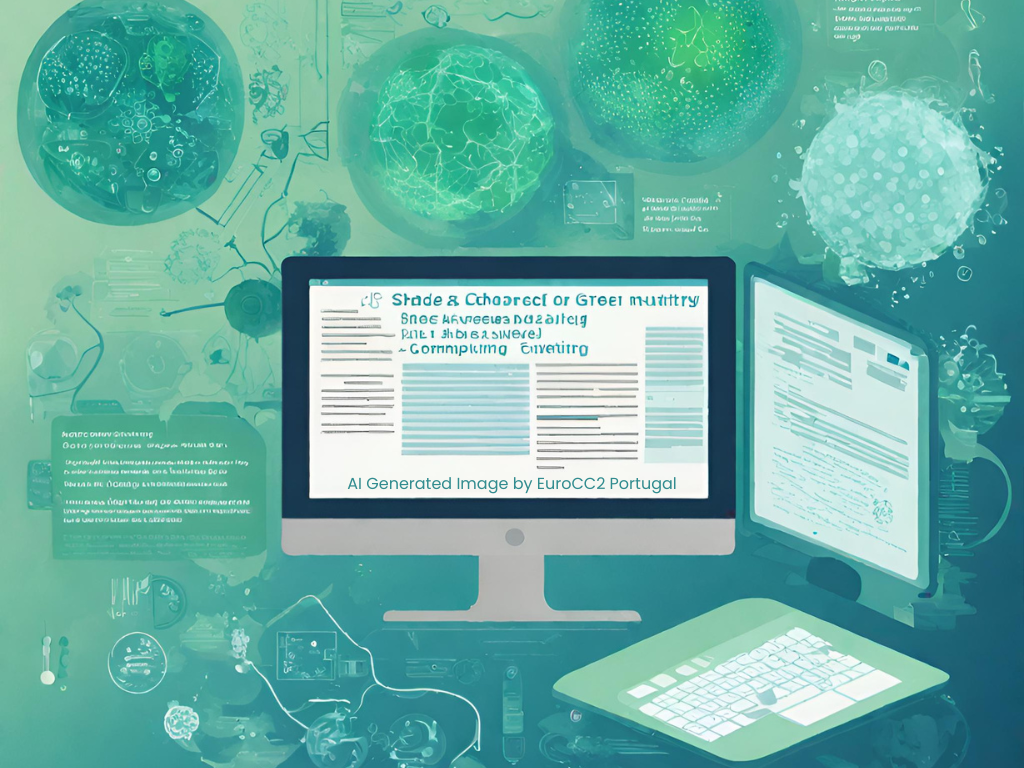 Supercomputação na Sala de Aula: Transformando o Ensino de Biologia