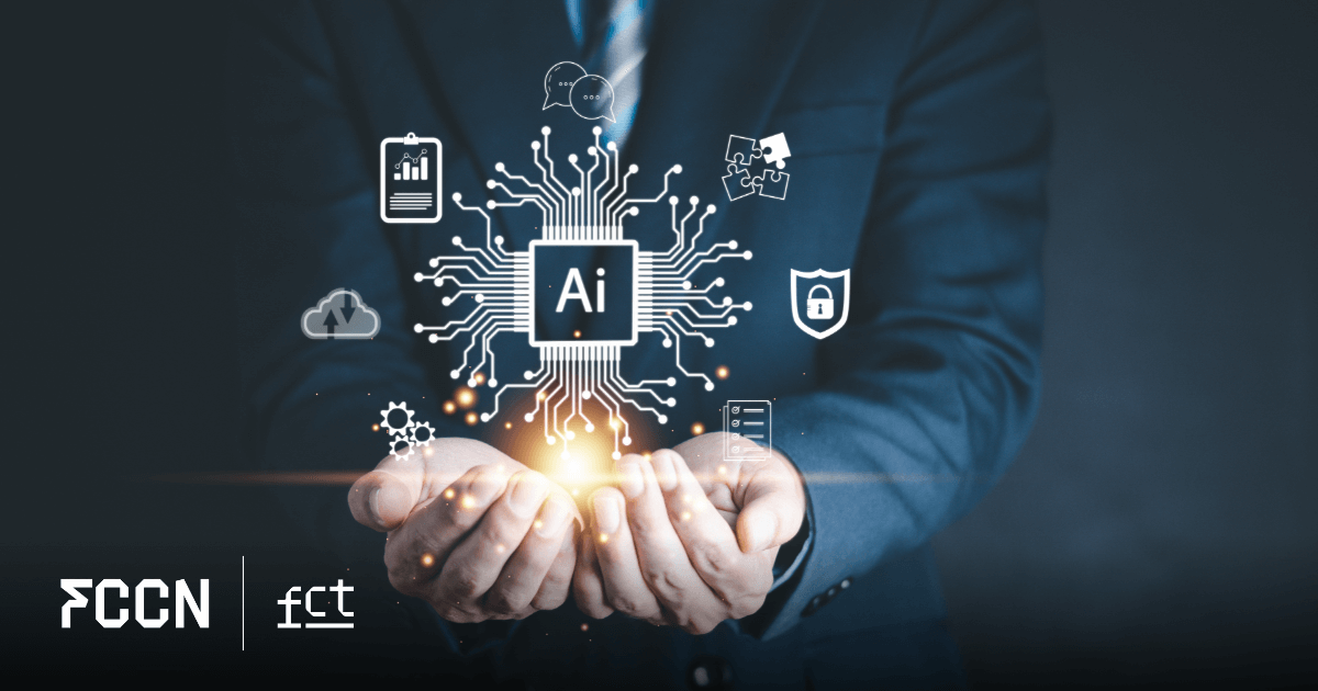 VISION: o Cluster de Inteligência Artificial