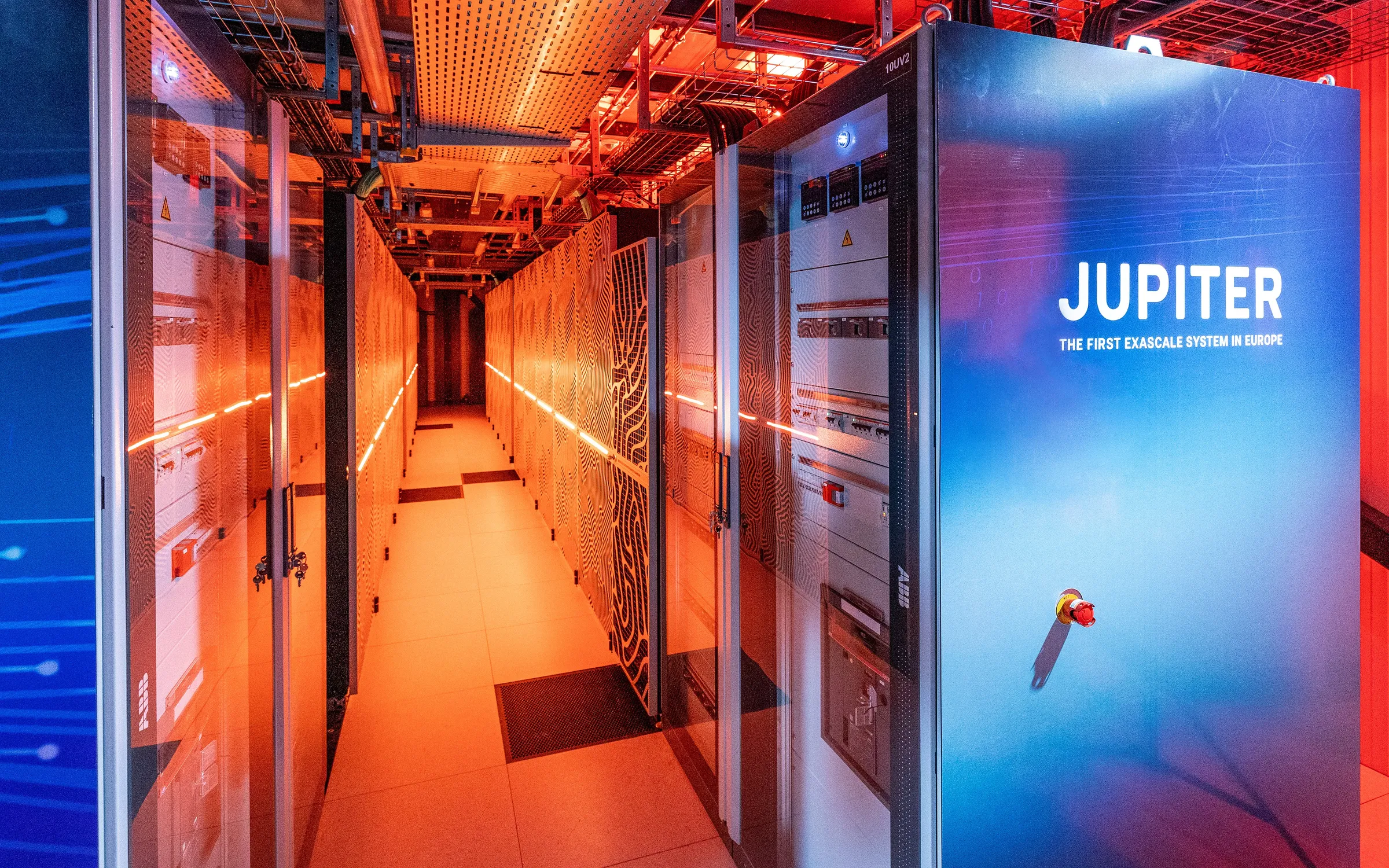 Jupiter: maior supercomputador europeu inaugurado na Alemanha